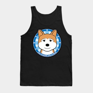 Life is Better With an Akita Tank Top